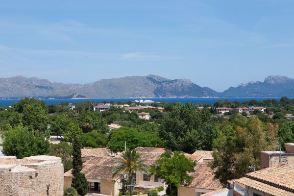 Hotel Carlos V Apartamentos (Alcúdia)